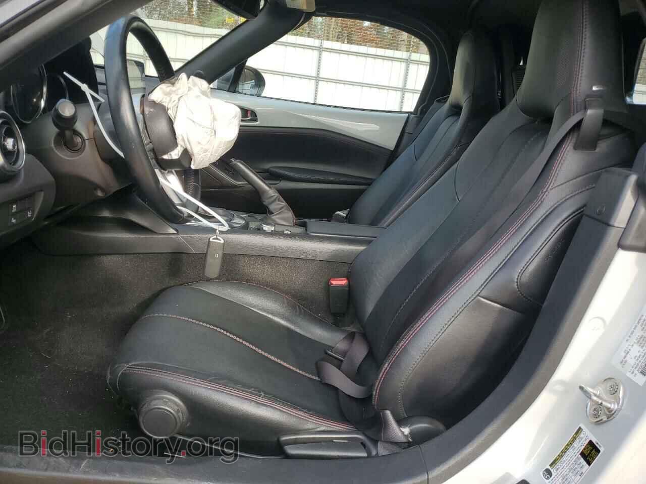 2018 MAZDA MX5 - VIN: JM1NDAD79J0202215 - Фото 7