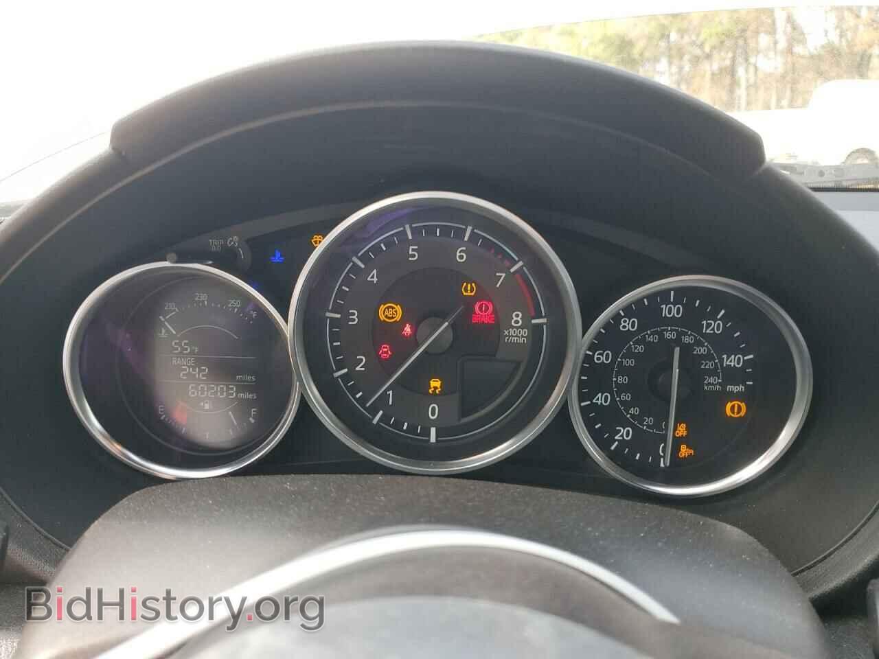 2018 MAZDA MX5 - VIN: JM1NDAD79J0202215 - Фото 9