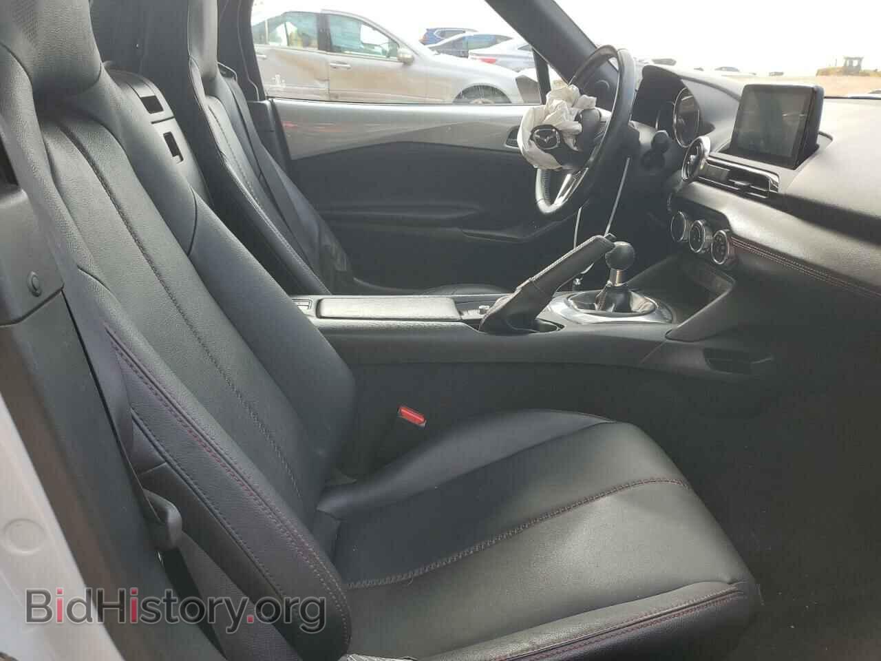 2018 MAZDA MX5 - VIN: JM1NDAD79J0202215 - Фото 10