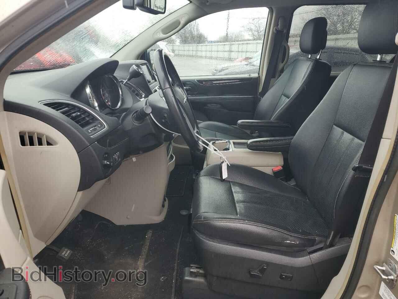 2014 CHRYSLER MINIVAN - VIN: 2C4RC1CG5ER168775 - Фото 7