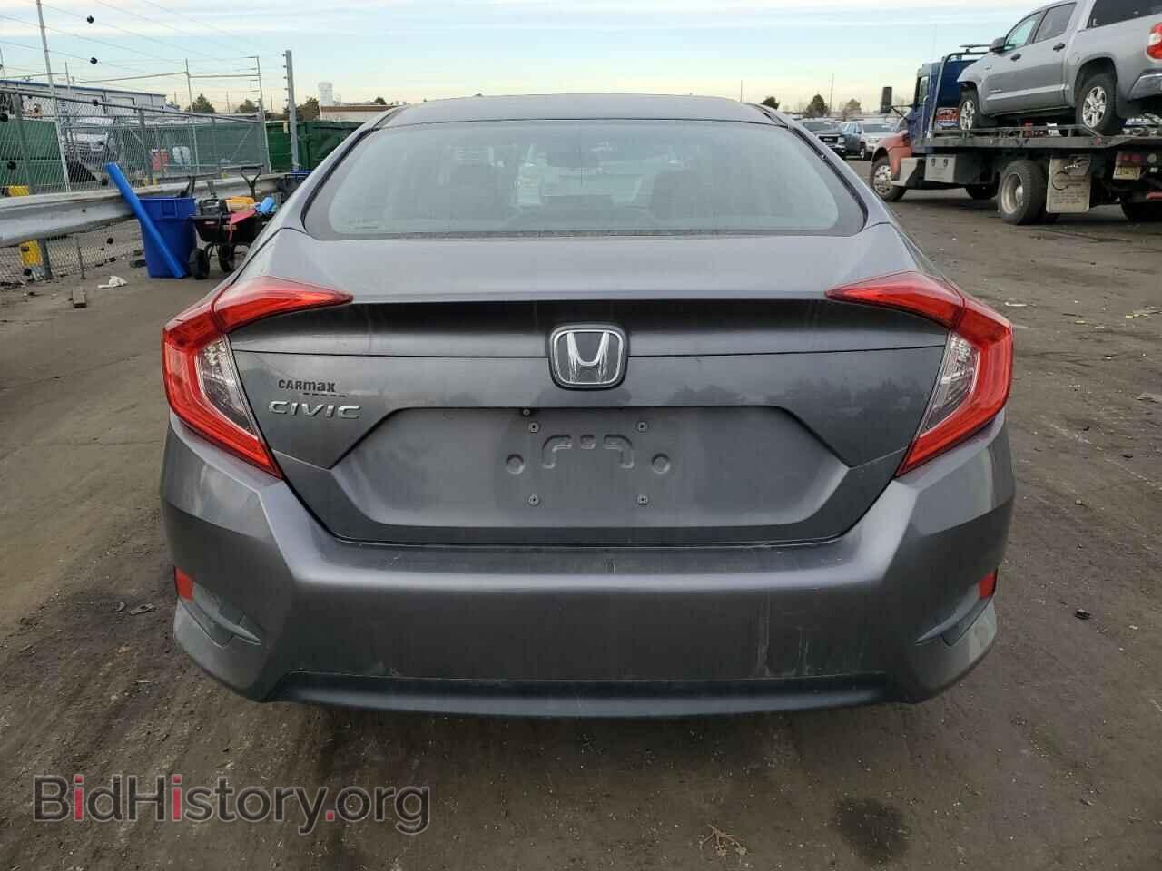 2017 HONDA CIVIC - VIN: 19XFC2F51HE041000 - Фото 6
