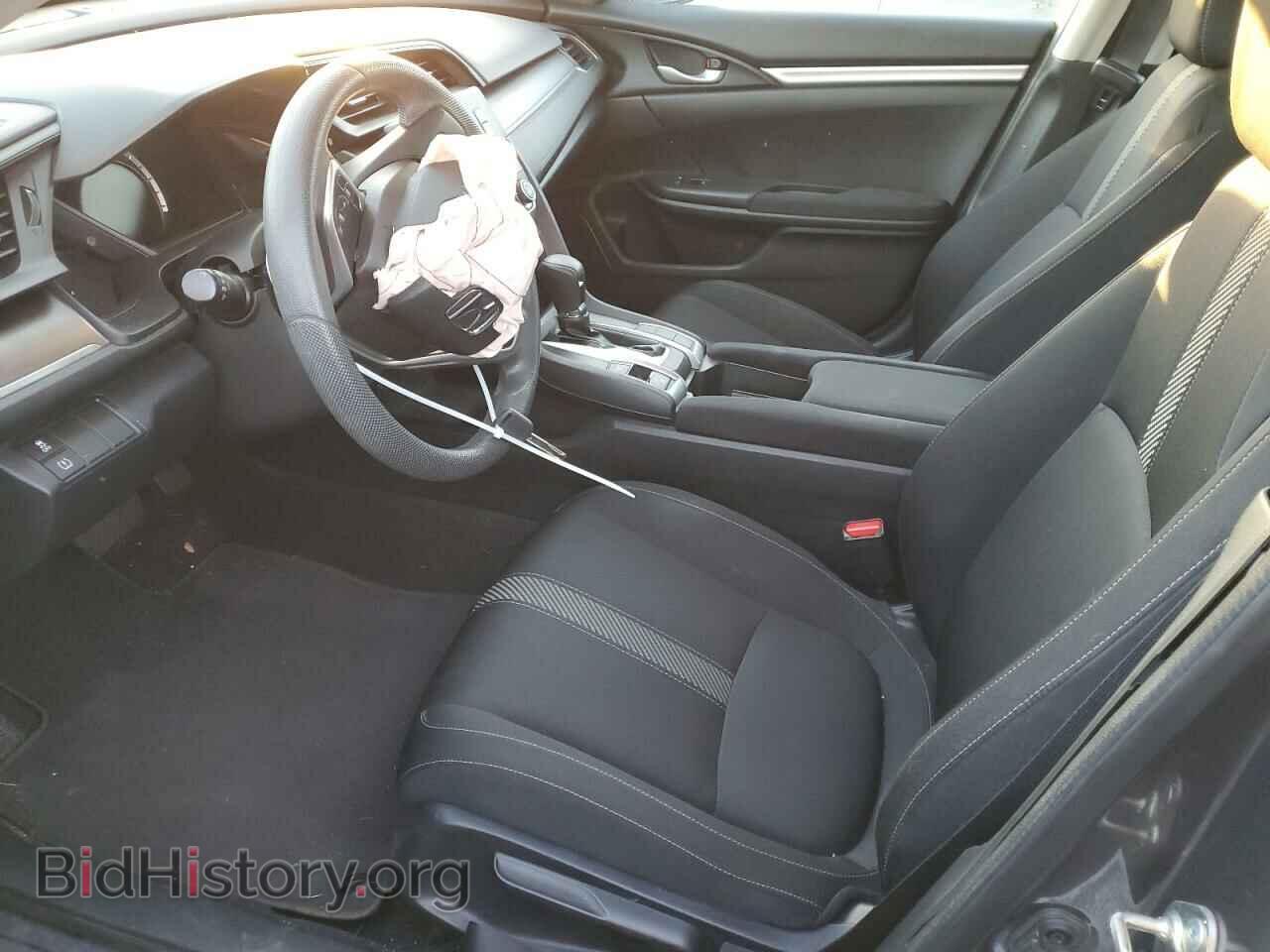 2017 HONDA CIVIC - VIN: 19XFC2F51HE041000 - Фото 7