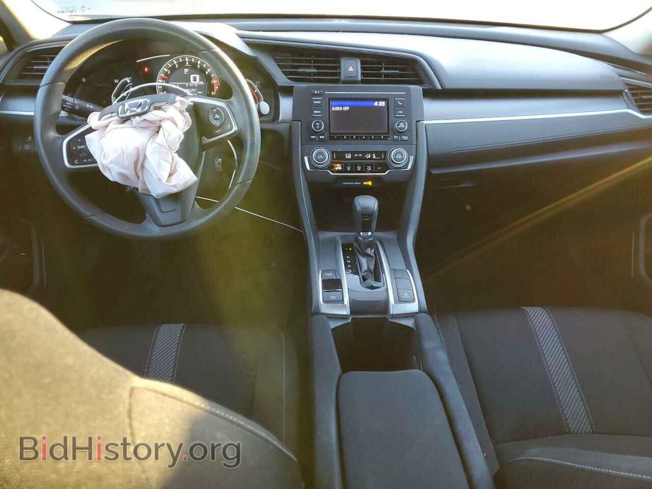 2017 HONDA CIVIC - VIN: 19XFC2F51HE041000 - Фото 8