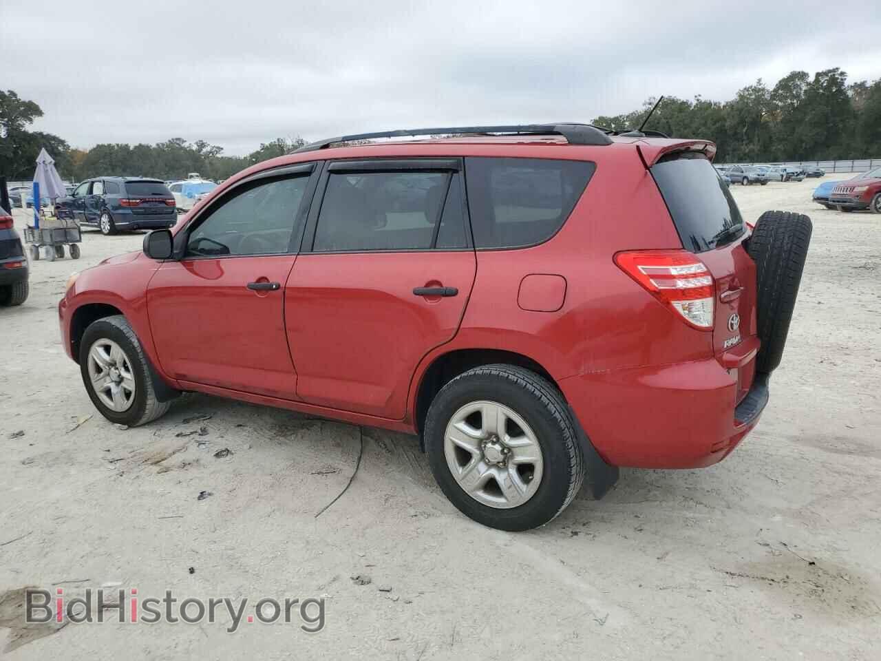 2011 TOYOTA RAV4 - VIN: 2T3ZF4DV6BW102579 - Фото 2