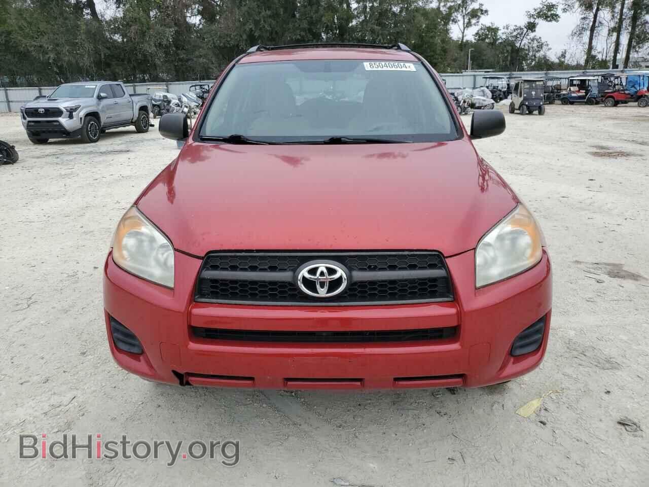 2011 TOYOTA RAV4 - VIN: 2T3ZF4DV6BW102579 - Фото 5