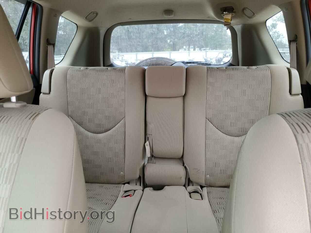 2011 TOYOTA RAV4 - VIN: 2T3ZF4DV6BW102579 - Фото 10
