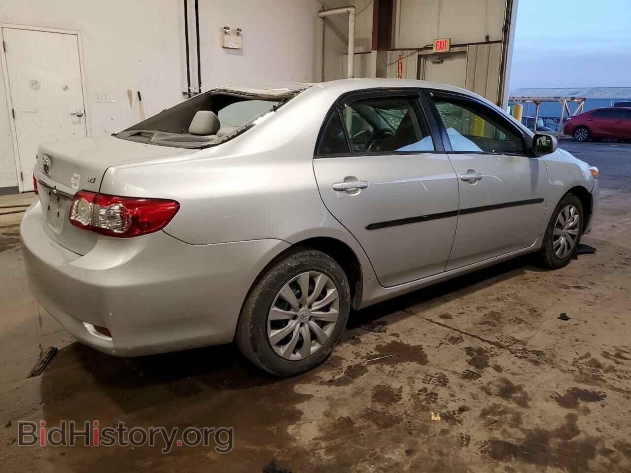 2013 TOYOTA COROLLA - VIN: 2T1BU4EE0DC976848 - Photo 3