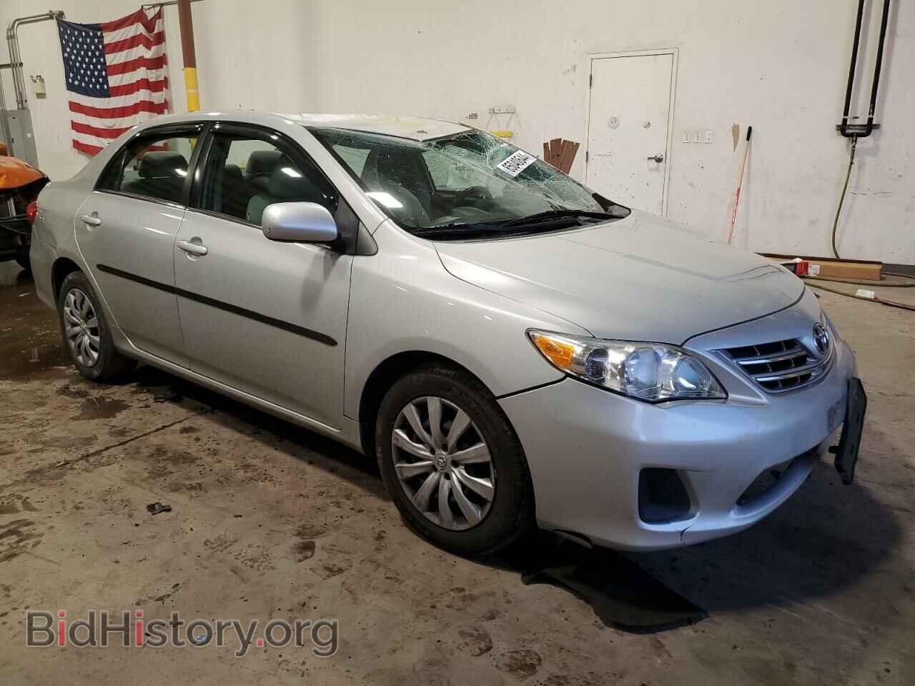2013 TOYOTA COROLLA - VIN: 2T1BU4EE0DC976848 - Photo 4