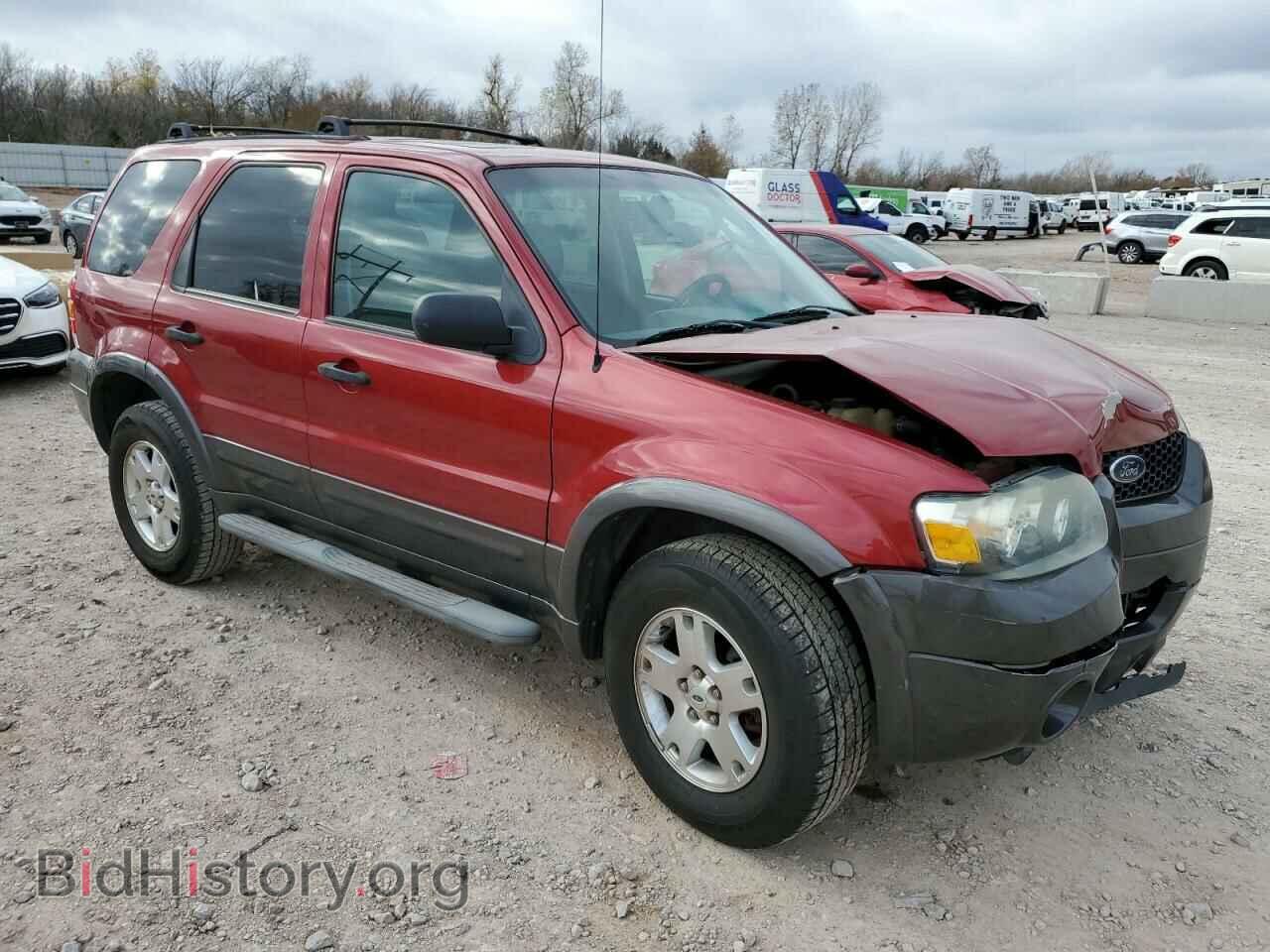 2006 FORD ESCAPE - VIN: 1FMYU03166KA03442 - Фото 4