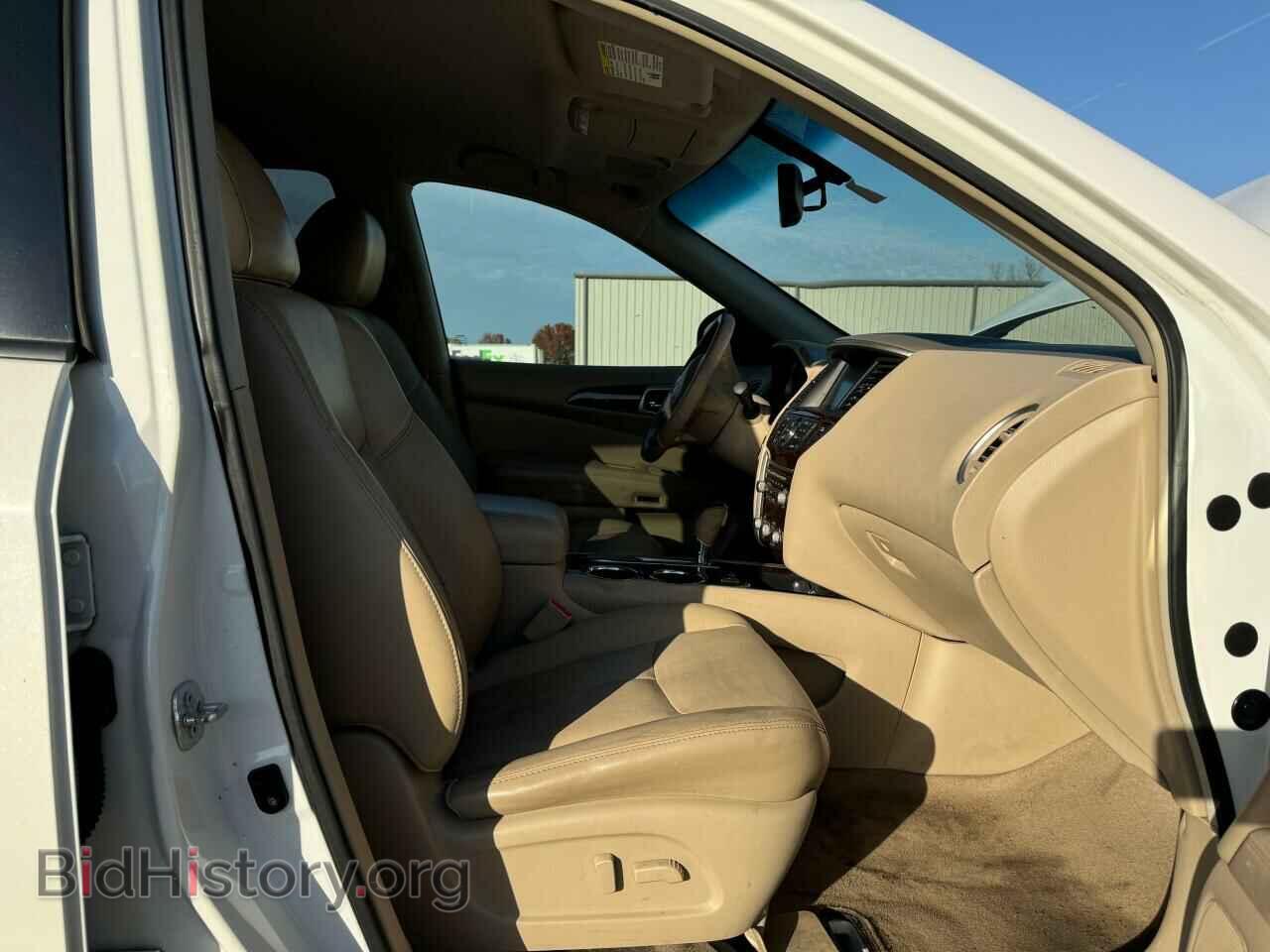 2013 NISSAN PATHFINDER - VIN: 5N1AR2MN9DC641093 - Фото 5