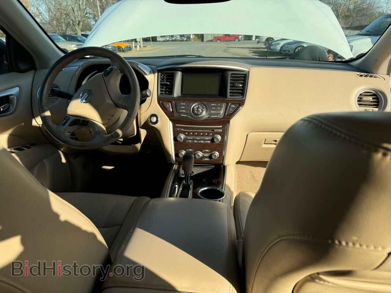 2013 NISSAN PATHFINDER - VIN: 5N1AR2MN9DC641093 - Фото 9