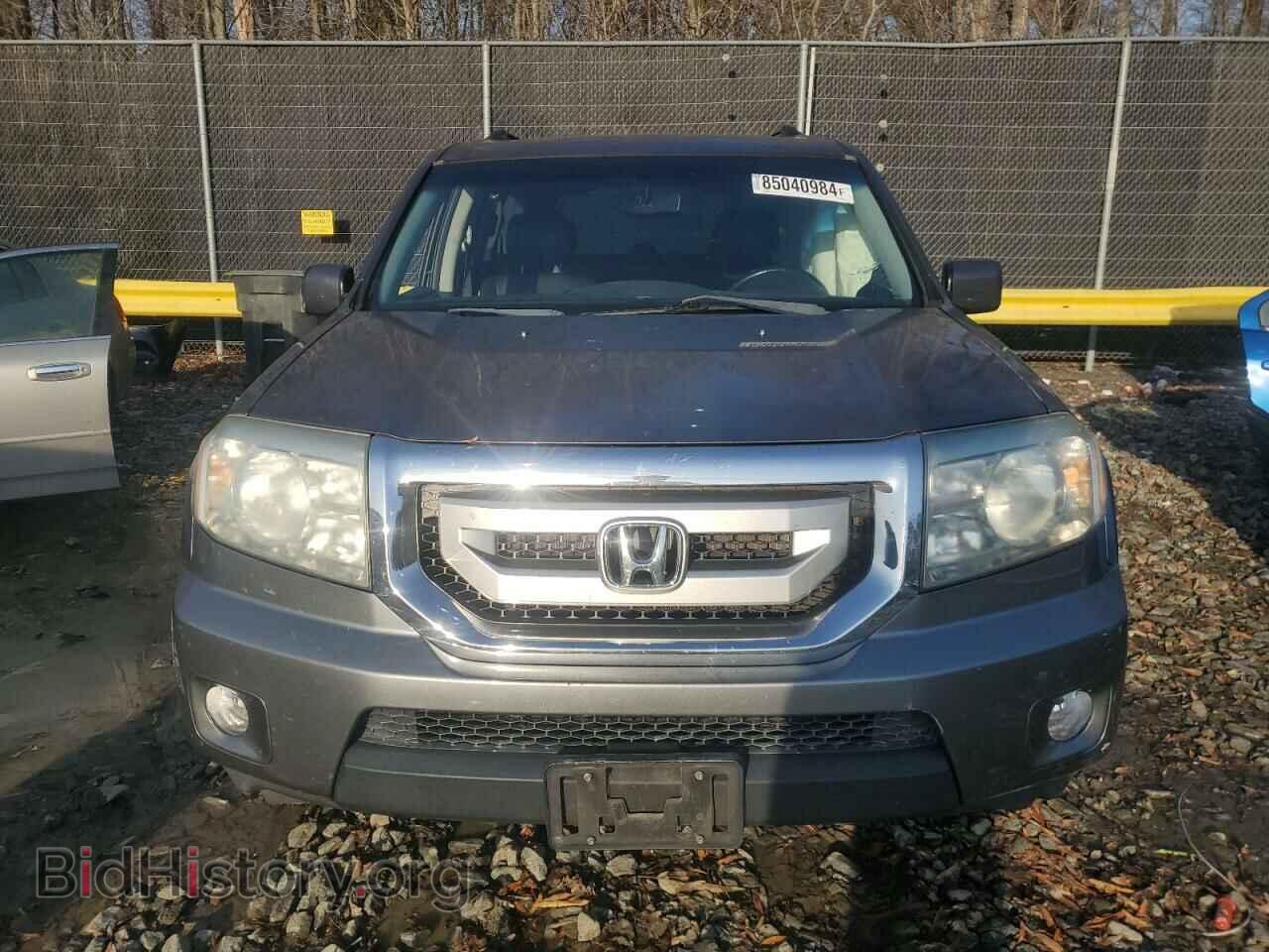 2009 HONDA PILOT - VIN: 5FNYF486X9B043180 - Фото 5