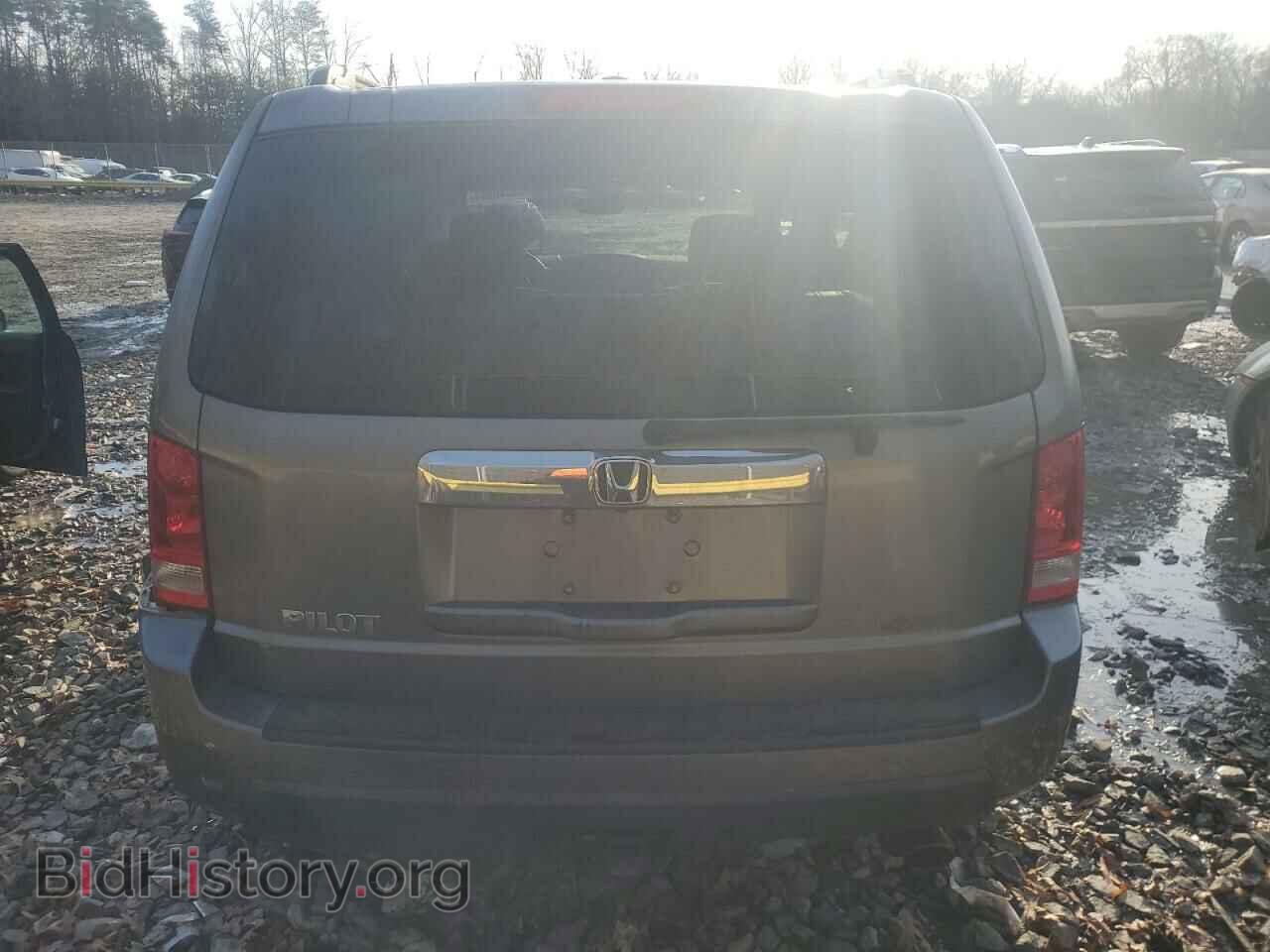 2009 HONDA PILOT - VIN: 5FNYF486X9B043180 - Фото 6