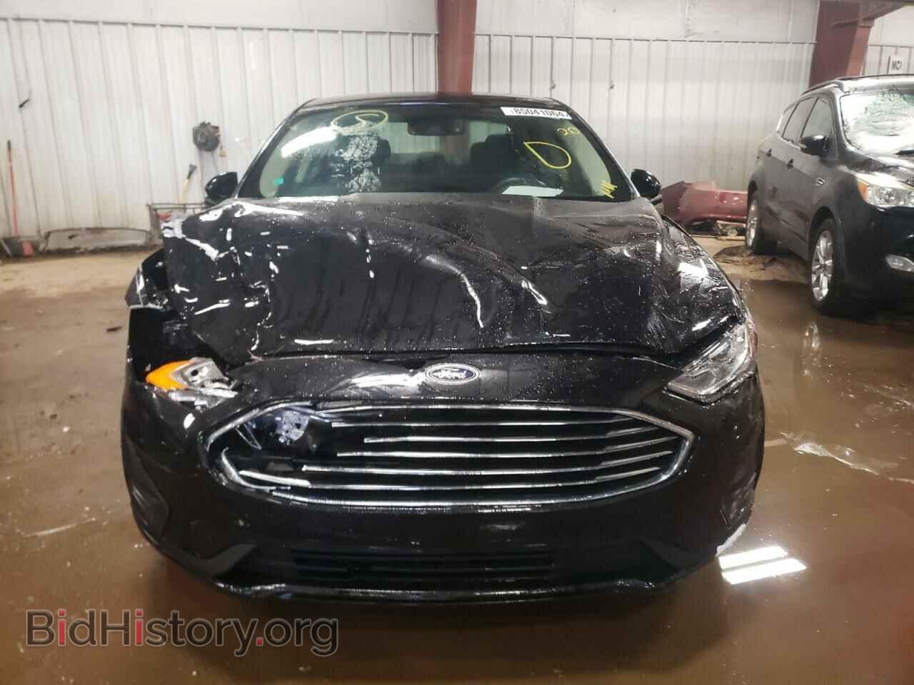 2020 FORD FUSION - VIN: 3FA6P0HD3LR156461 - Фото 5