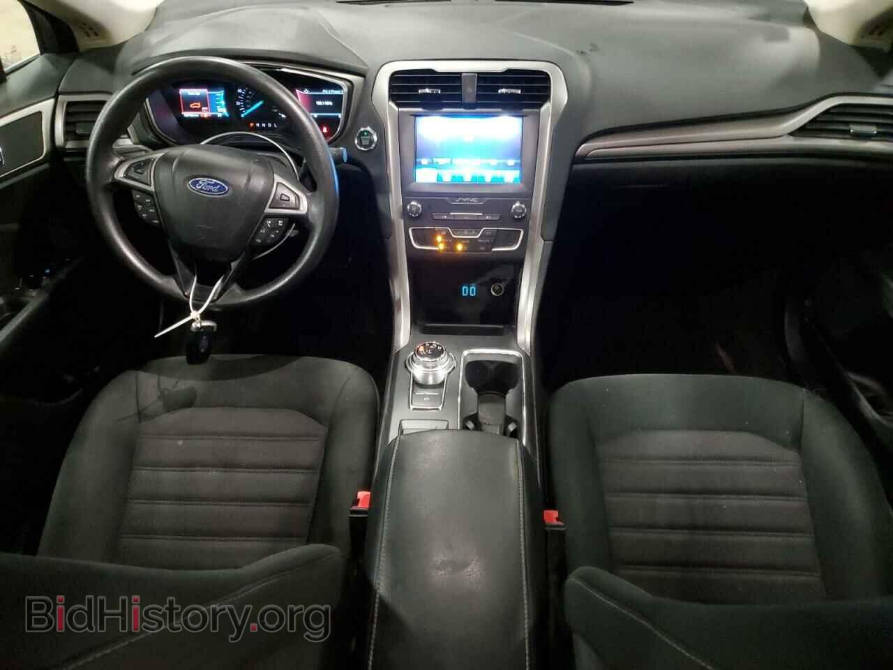 2020 FORD FUSION - VIN: 3FA6P0HD3LR156461 - Фото 8