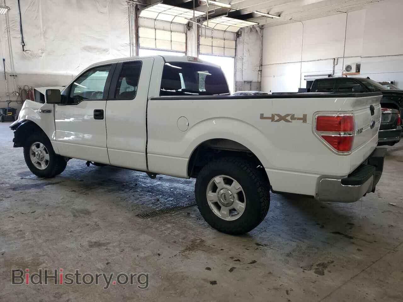 2011 FORD F-150 - VIN: 1FTFX1EF8BFA27391 - Фото 2