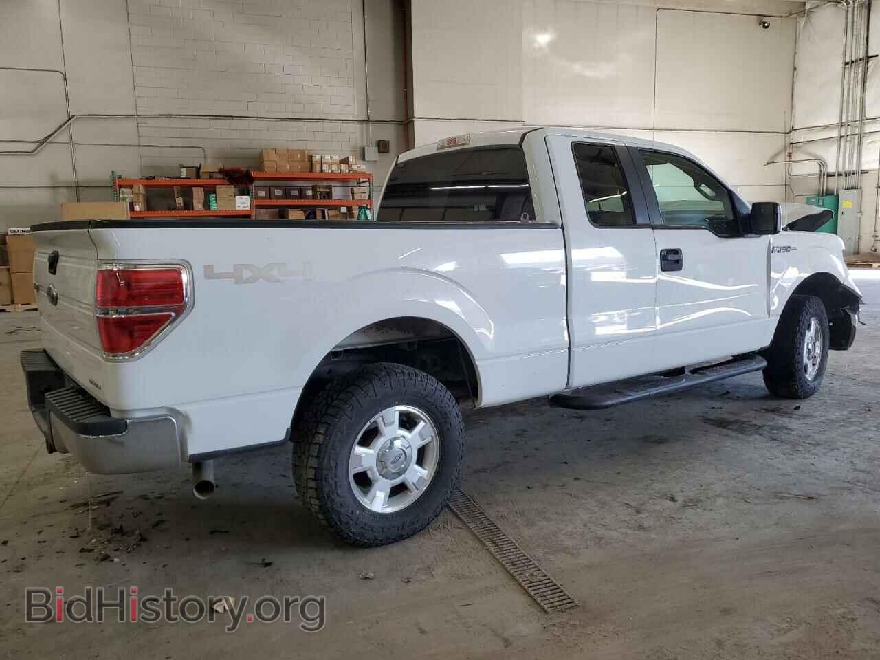 2011 FORD F-150 - VIN: 1FTFX1EF8BFA27391 - Фото 3