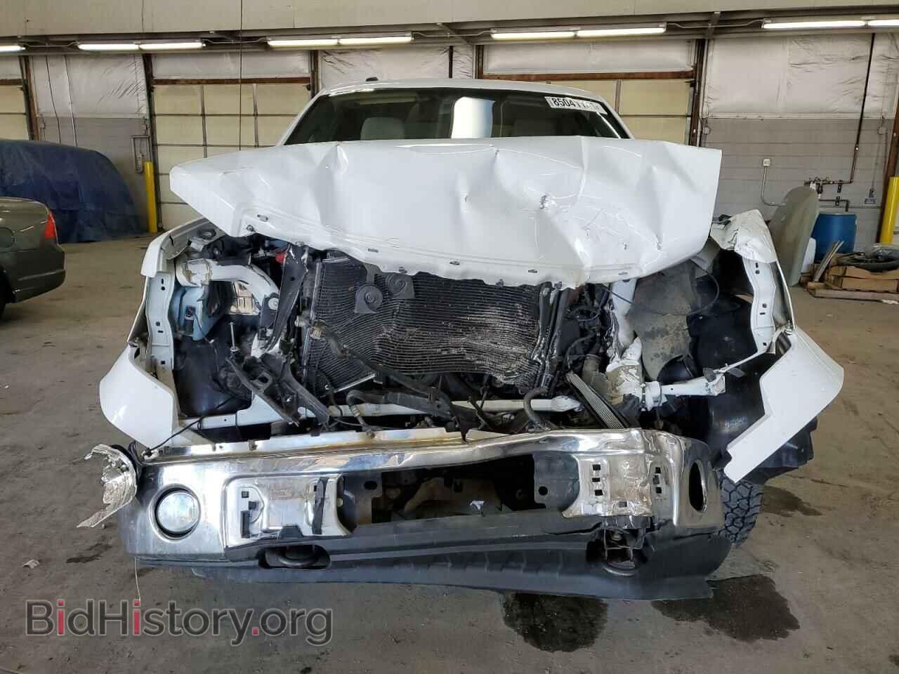 2011 FORD F-150 - VIN: 1FTFX1EF8BFA27391 - Фото 5