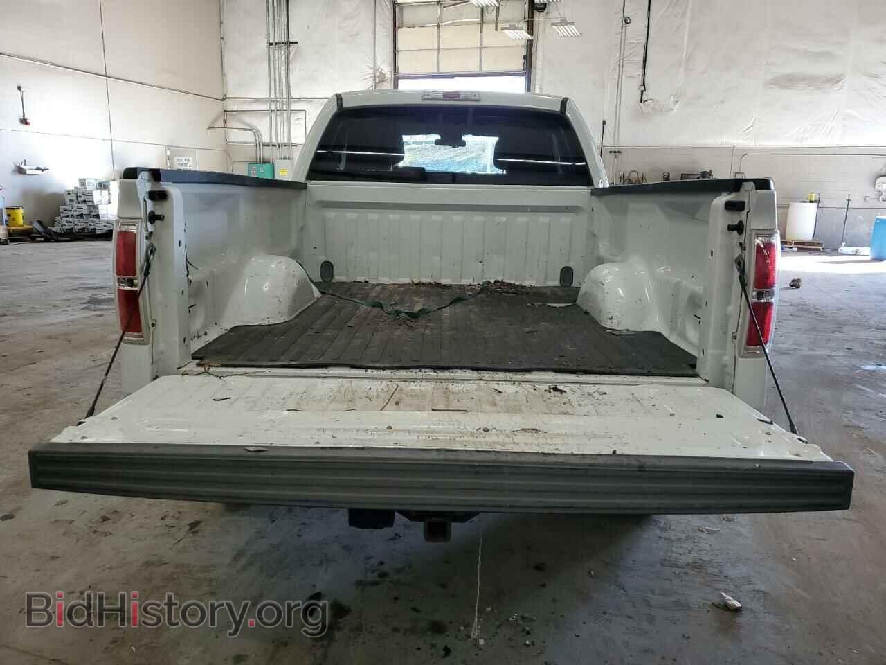 2011 FORD F-150 - VIN: 1FTFX1EF8BFA27391 - Фото 6