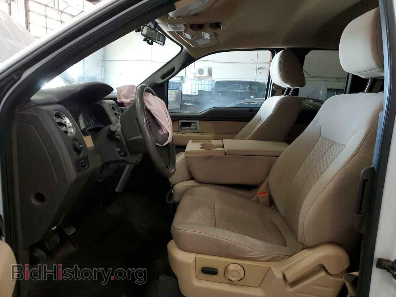 2011 FORD F-150 - VIN: 1FTFX1EF8BFA27391 - Фото 7