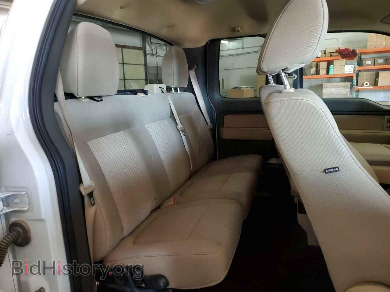 2011 FORD F-150 - VIN: 1FTFX1EF8BFA27391 - Фото 10