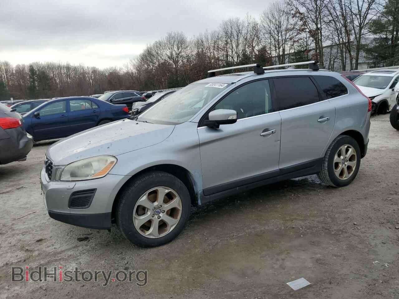 Фотография YV4940DZ2D2376159 - VOLVO XC60 2013