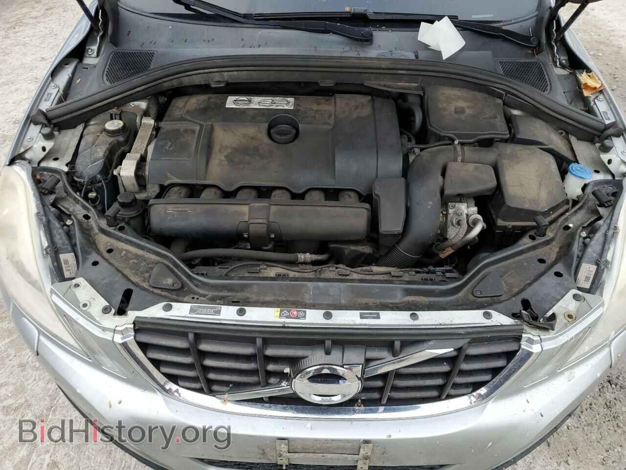2013 VOLVO XC60 - VIN: YV4940DZ2D2376159 - Фото 11