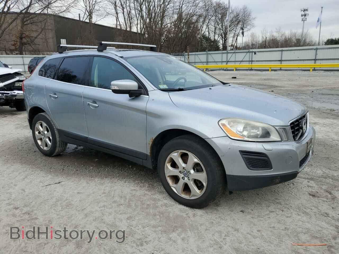 2013 VOLVO XC60 - VIN: YV4940DZ2D2376159 - Фото 4