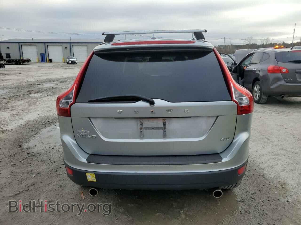 2013 VOLVO XC60 - VIN: YV4940DZ2D2376159 - Фото 6