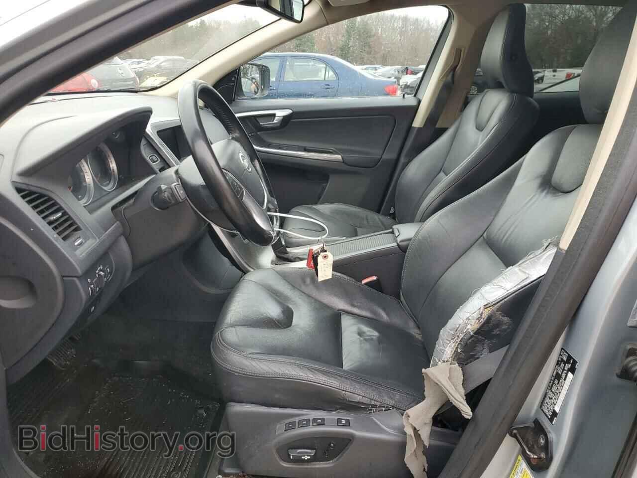2013 VOLVO XC60 - VIN: YV4940DZ2D2376159 - Фото 7