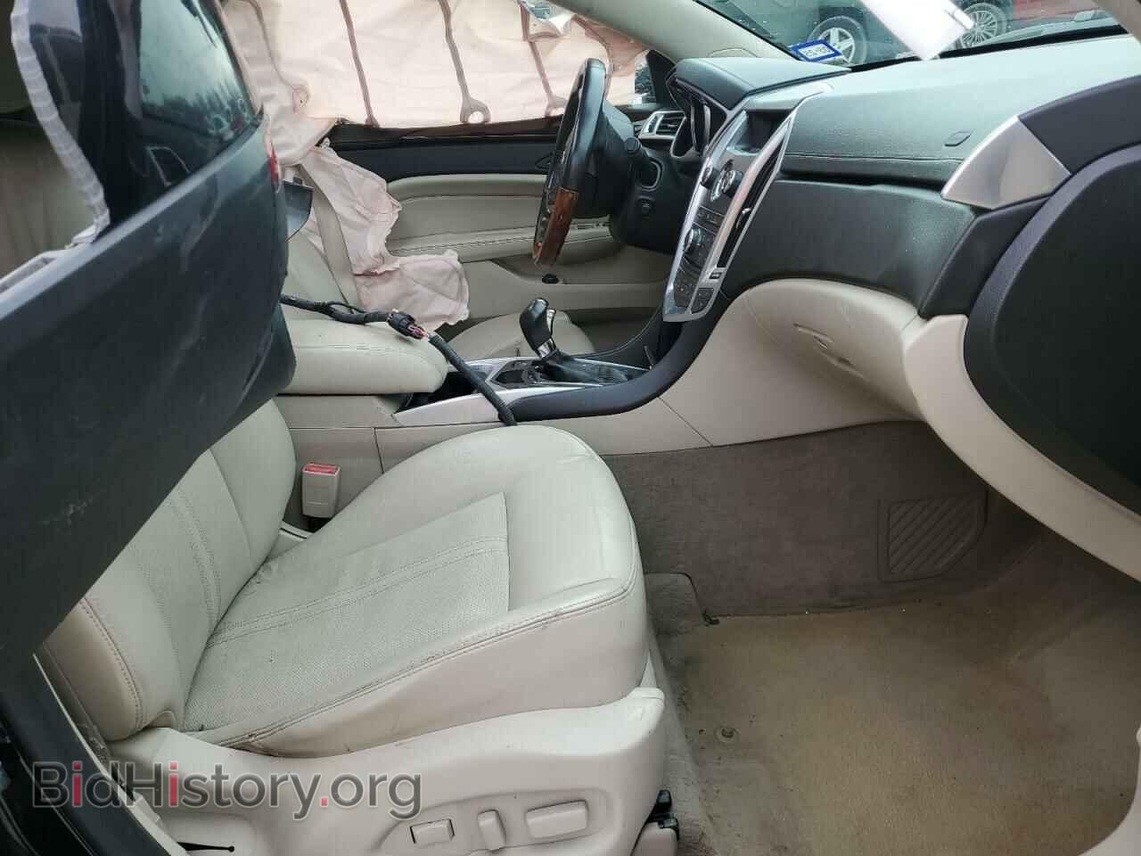 2010 CADILLAC SRX - VIN: 3GYFNAEY2AS542043 - Фото 7