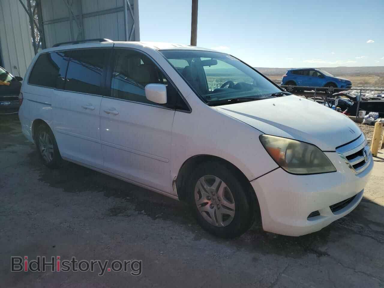 2005 HONDA All Models - VIN: 5FNRL38475B006619 - Фото 4