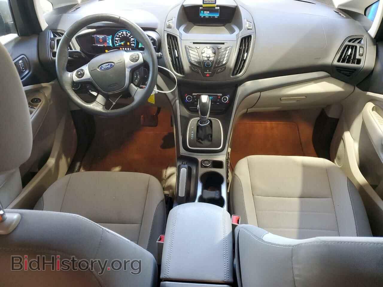 2014 FORD CMAX - VIN: 1FADP5AU2EL519378 - Фото 8