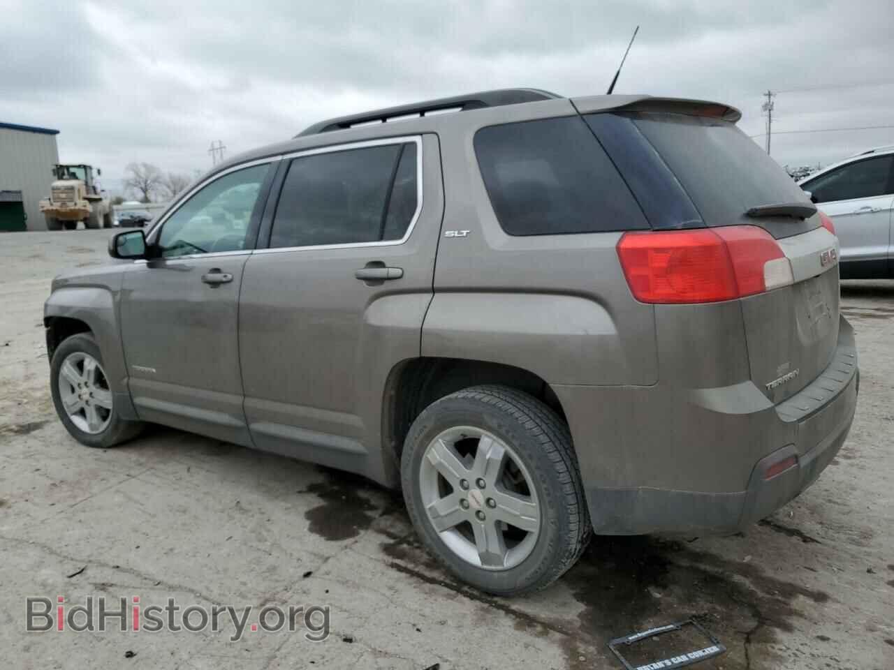 2012 GMC TERRAIN - VIN: 2GKALUEK2C6286804 - Photo 2