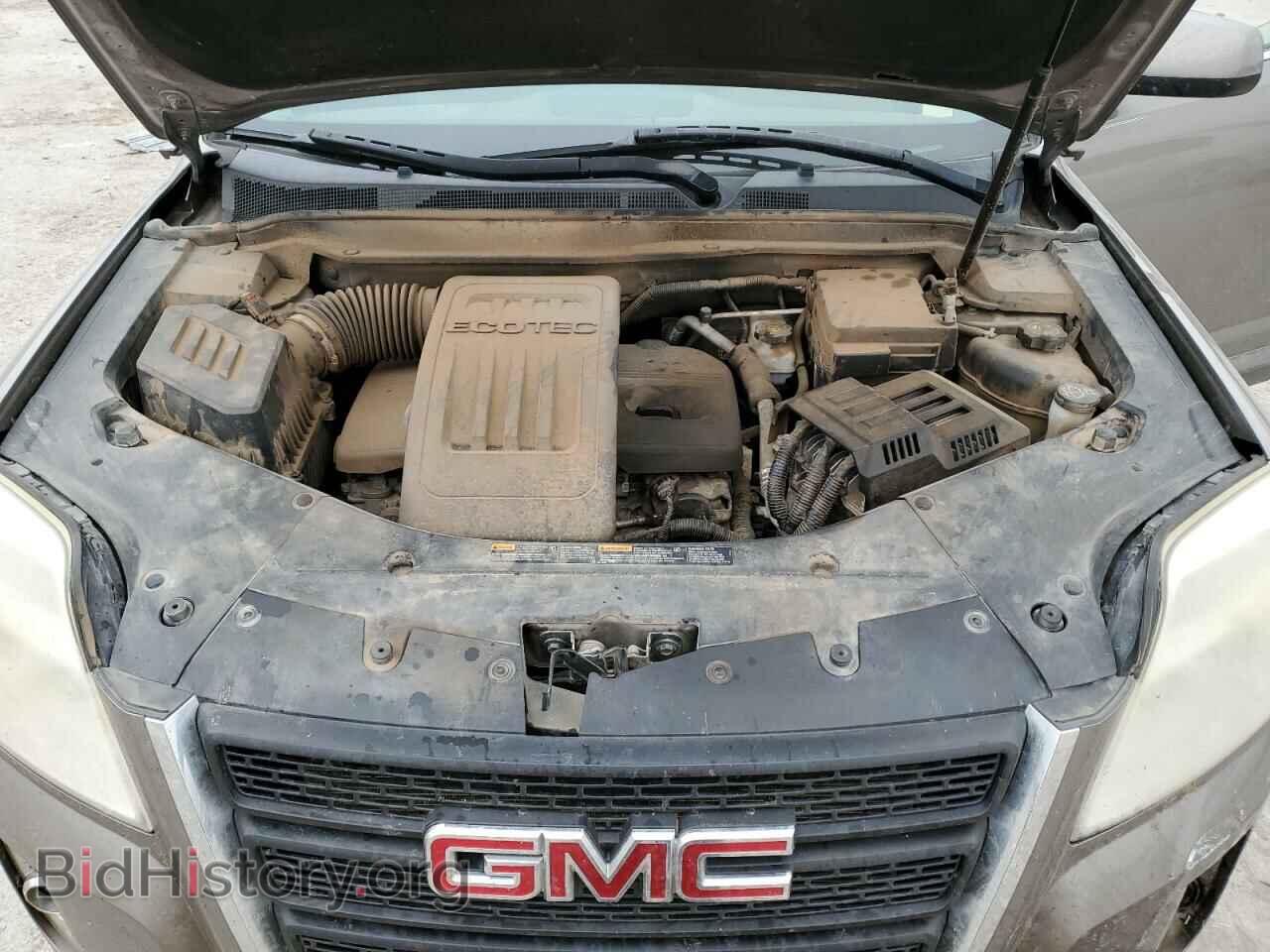 2012 GMC TERRAIN - VIN: 2GKALUEK2C6286804 - Photo 12