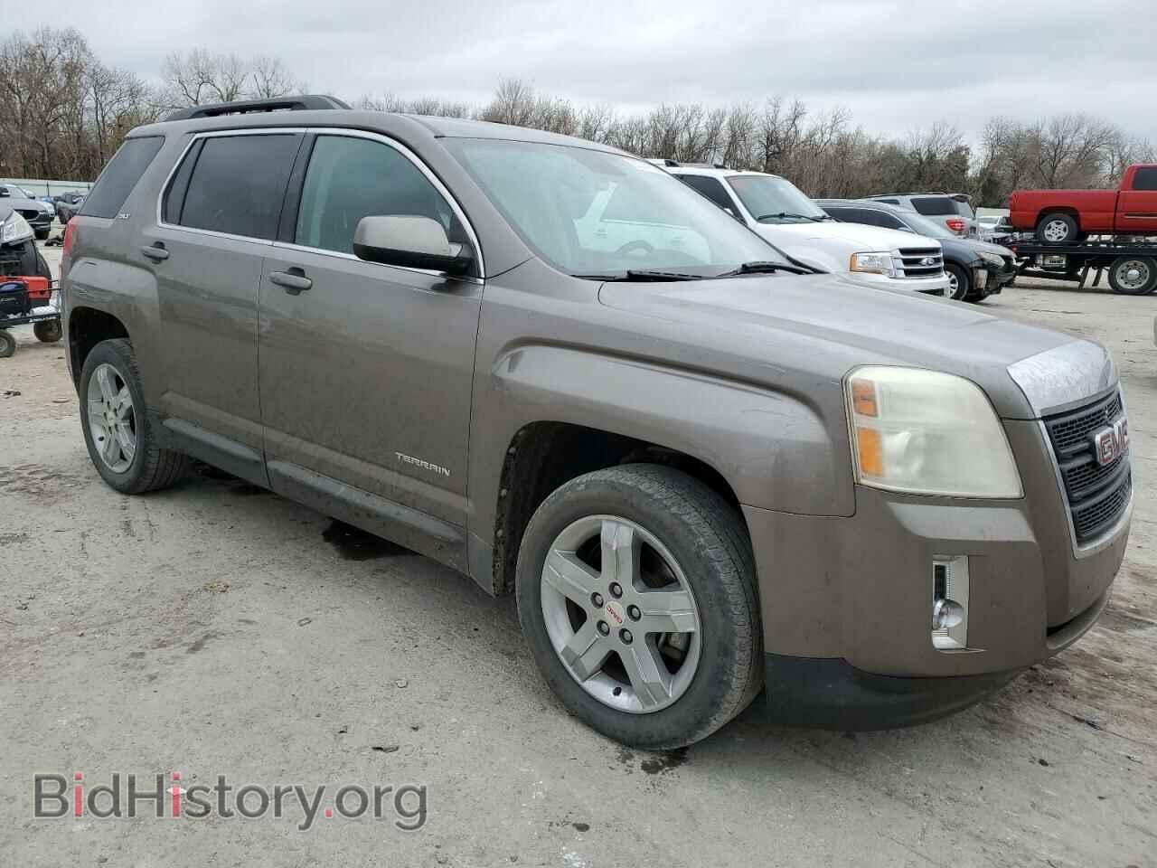 2012 GMC TERRAIN - VIN: 2GKALUEK2C6286804 - Photo 4