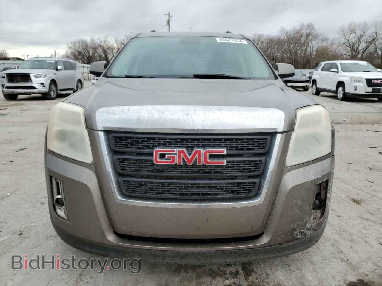 2012 GMC TERRAIN - VIN: 2GKALUEK2C6286804 - Photo 5