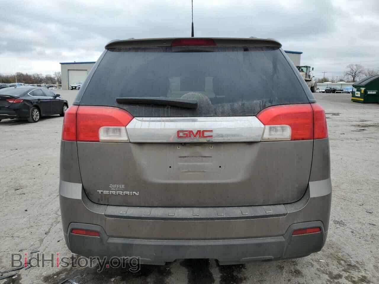 2012 GMC TERRAIN - VIN: 2GKALUEK2C6286804 - Photo 6