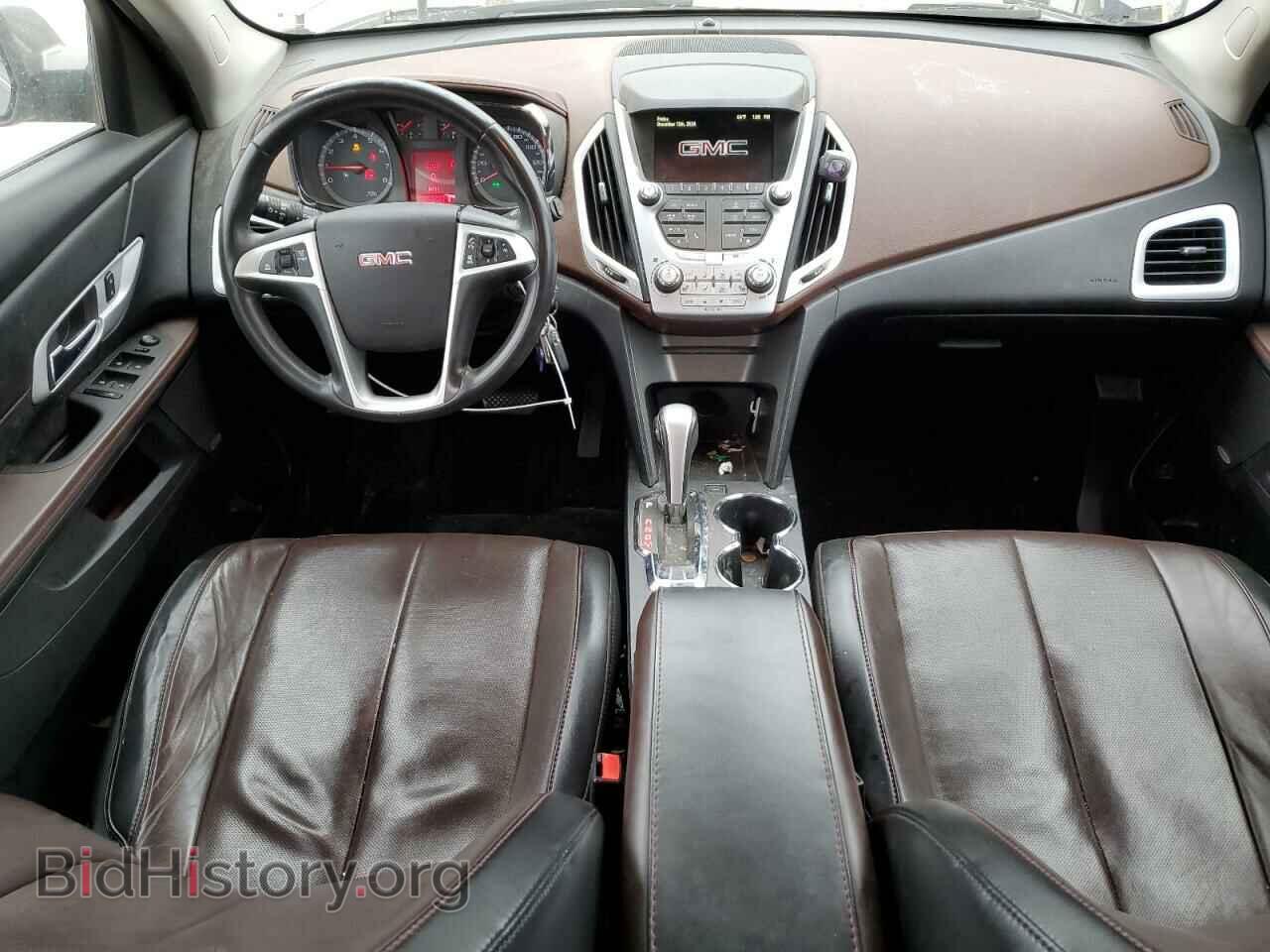 2012 GMC TERRAIN - VIN: 2GKALUEK2C6286804 - Photo 8