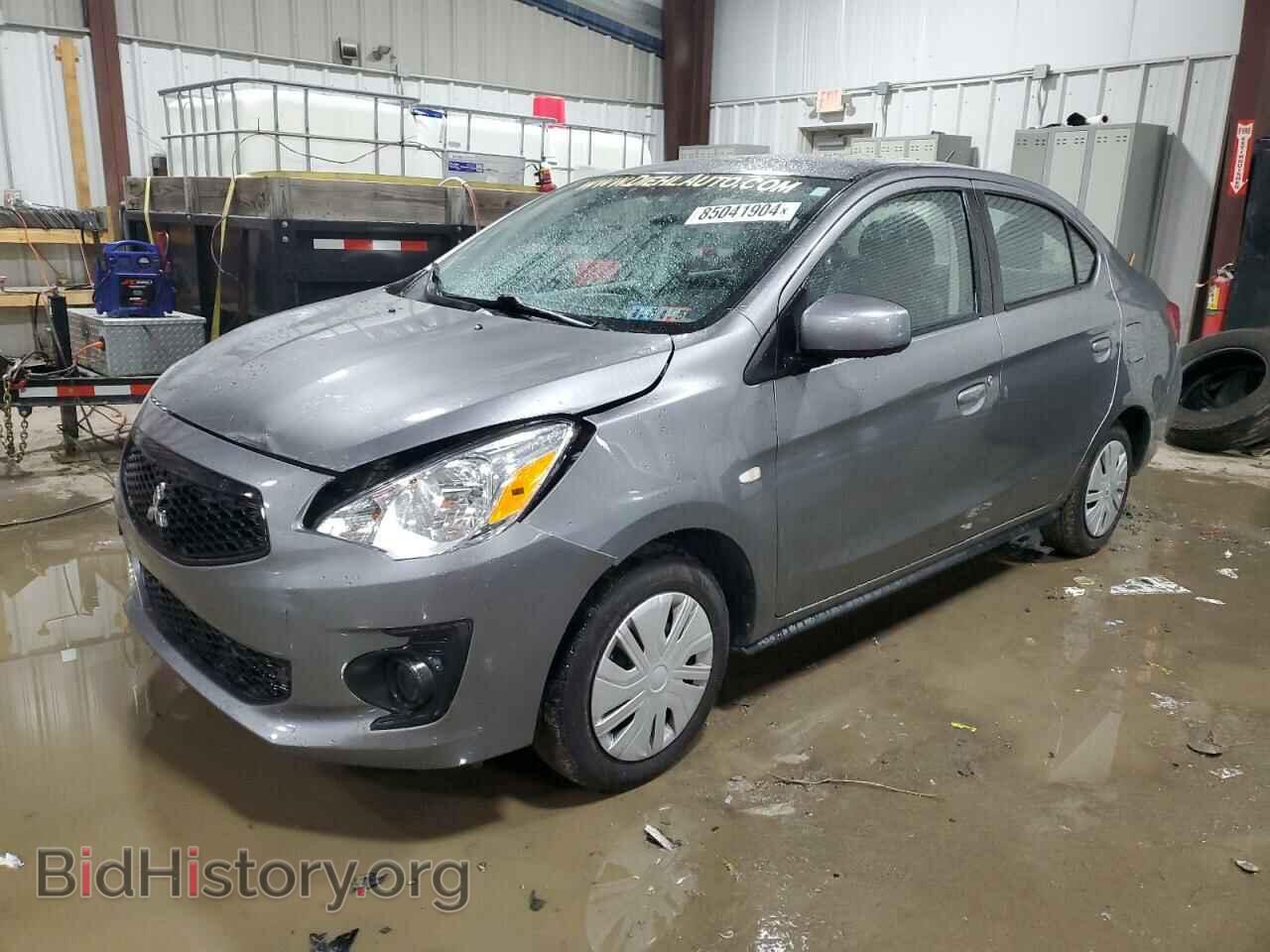 Photo ML32F3FJ7LHF01648 - MITSUBISHI MIRAGE 2020