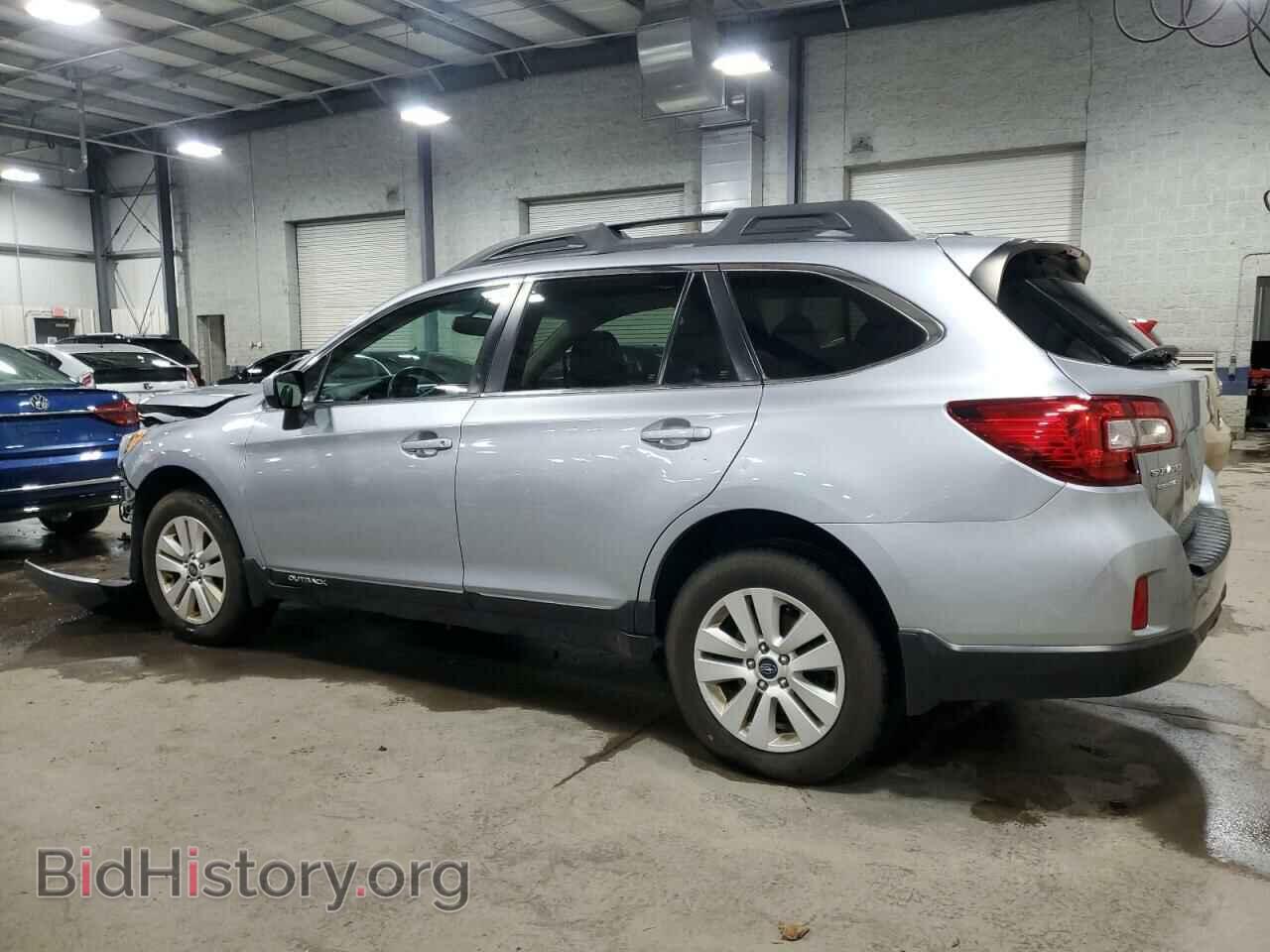 2015 SUBARU OUTBACK - VIN: 4S4BSBDC8F3205622 - Фото 2
