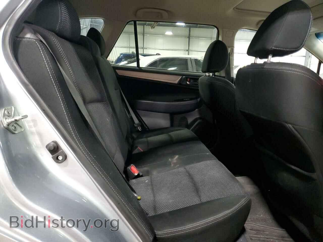 2015 SUBARU OUTBACK - VIN: 4S4BSBDC8F3205622 - Фото 11