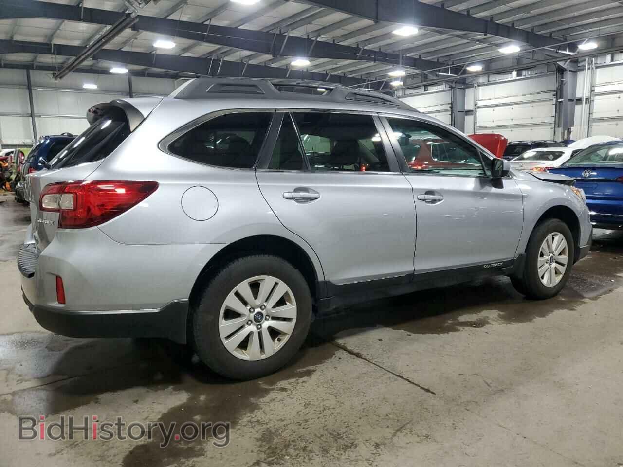 2015 SUBARU OUTBACK - VIN: 4S4BSBDC8F3205622 - Фото 3
