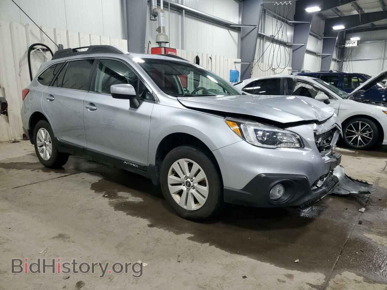 2015 SUBARU OUTBACK - VIN: 4S4BSBDC8F3205622 - Фото 4