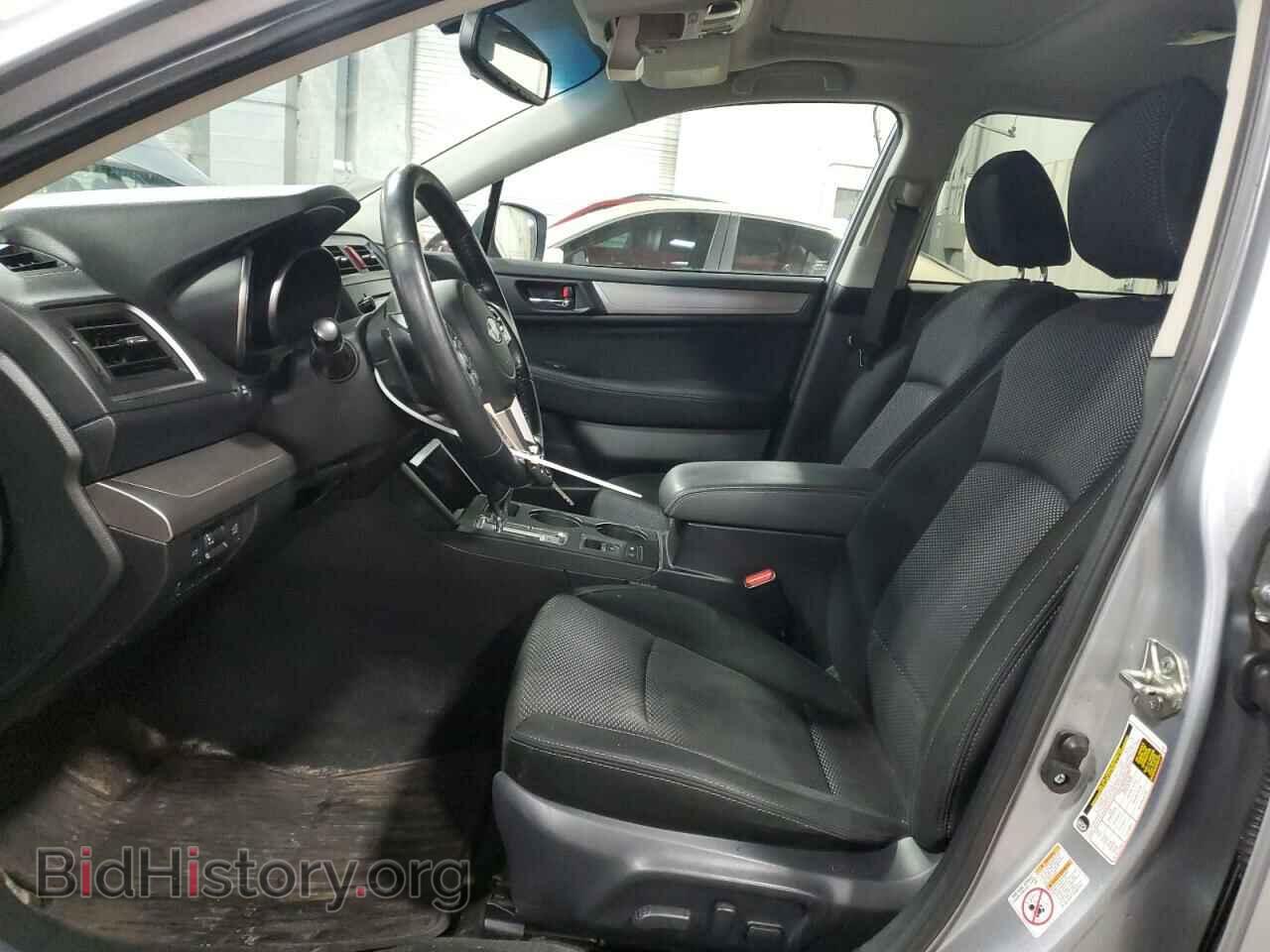 2015 SUBARU OUTBACK - VIN: 4S4BSBDC8F3205622 - Фото 7