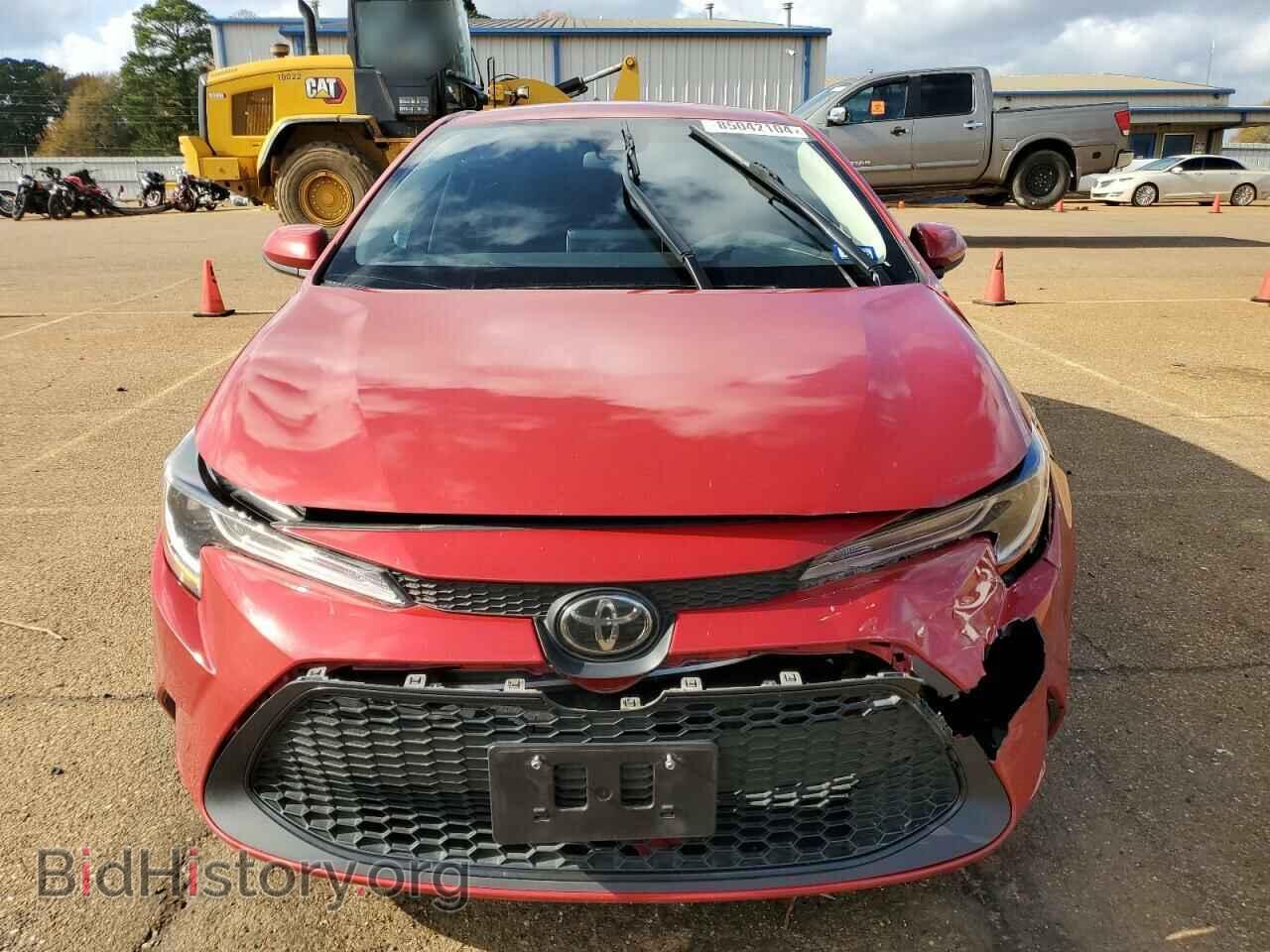 2021 TOYOTA COROLLA - VIN: JTDEPMAE3MJ132012 - Фото 5