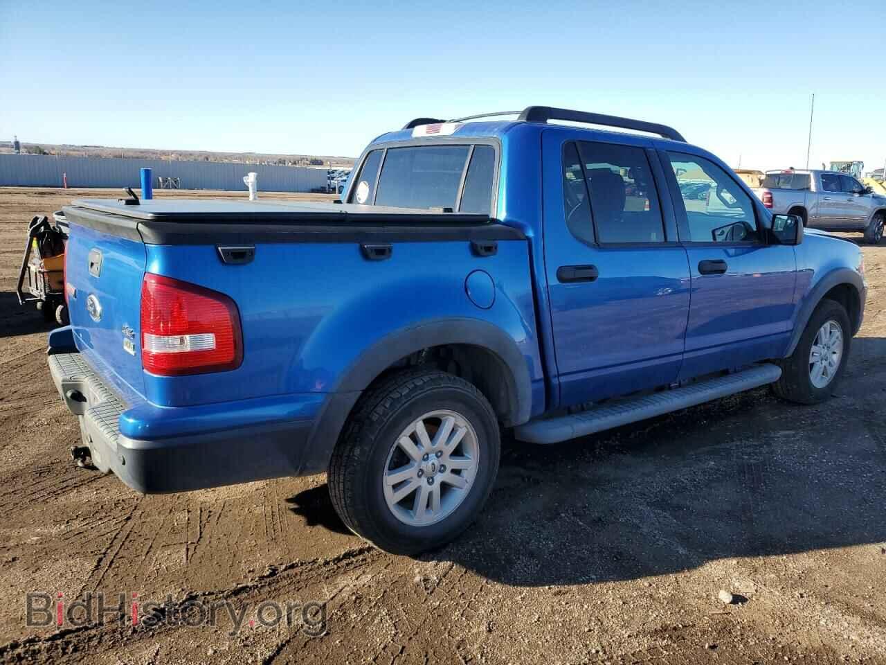 2010 FORD EXPLORER - VIN: 1FMEU5BE6AUF05255 - Фото 3