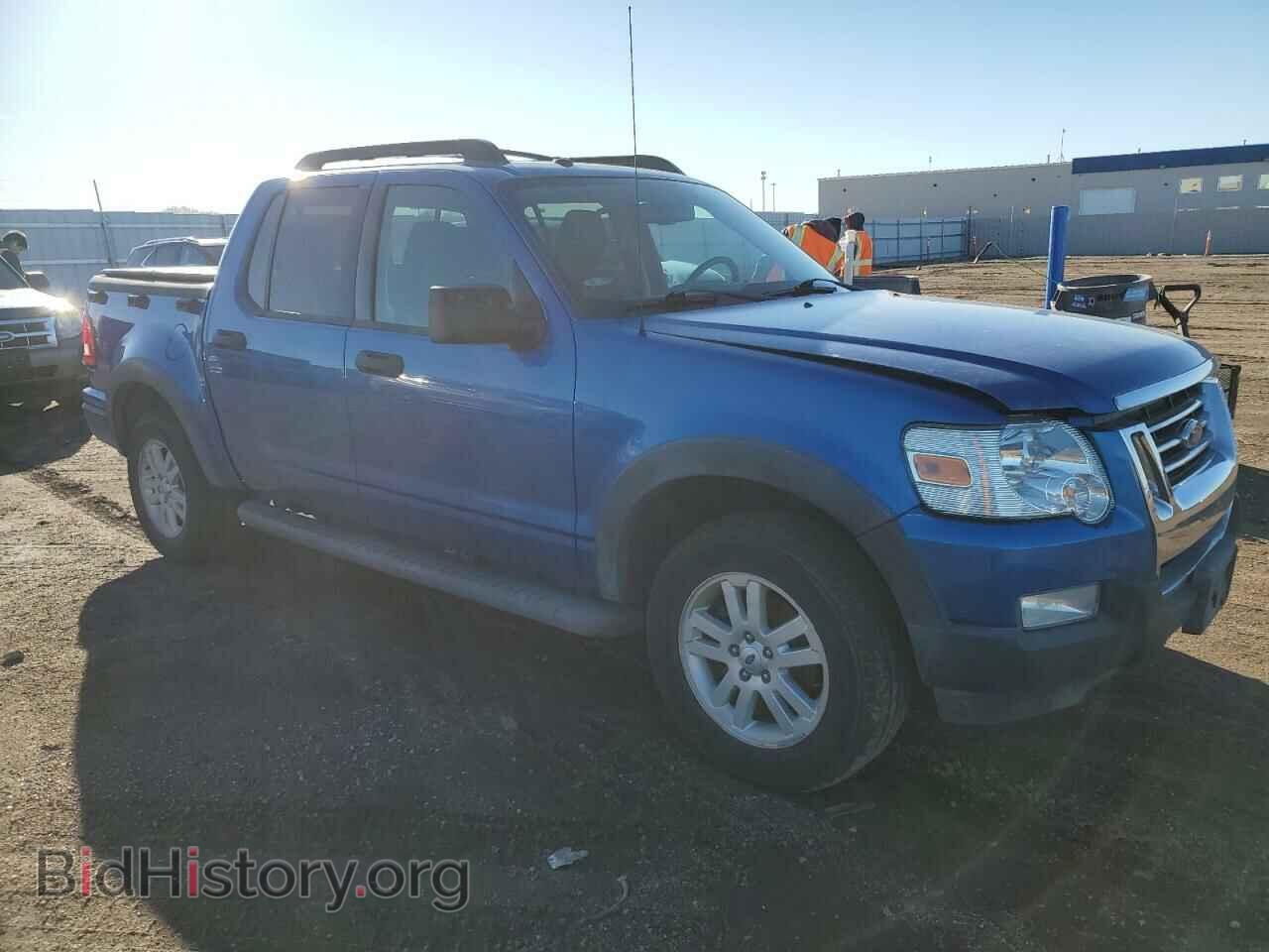 2010 FORD EXPLORER - VIN: 1FMEU5BE6AUF05255 - Фото 4