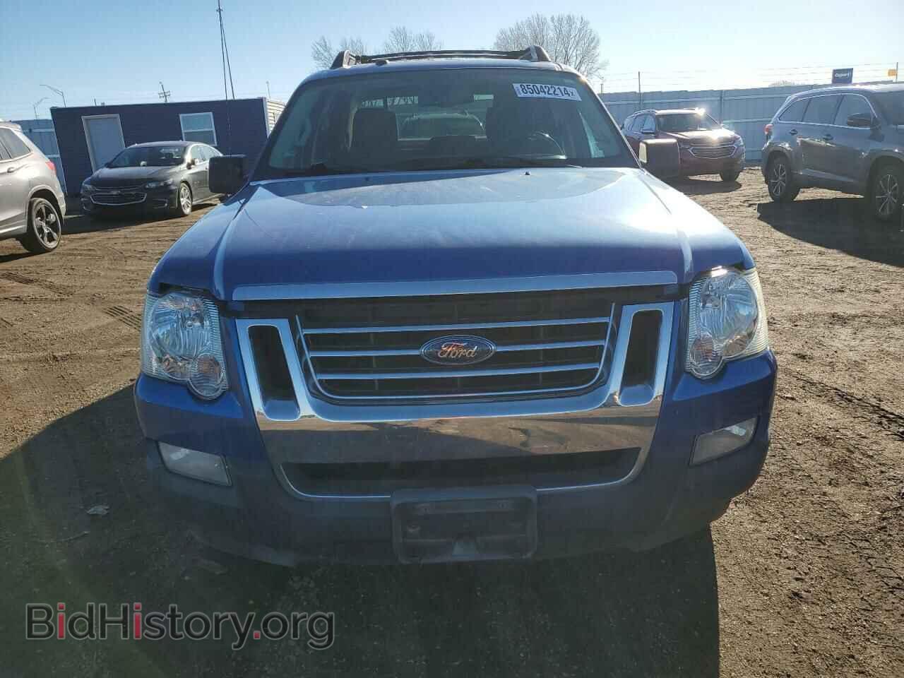 2010 FORD EXPLORER - VIN: 1FMEU5BE6AUF05255 - Фото 5