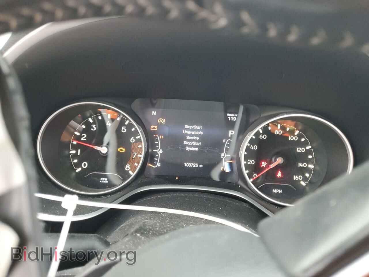 2018 JEEP COMPASS - VIN: 3C4NJCBB8JT233874 - Фото 9